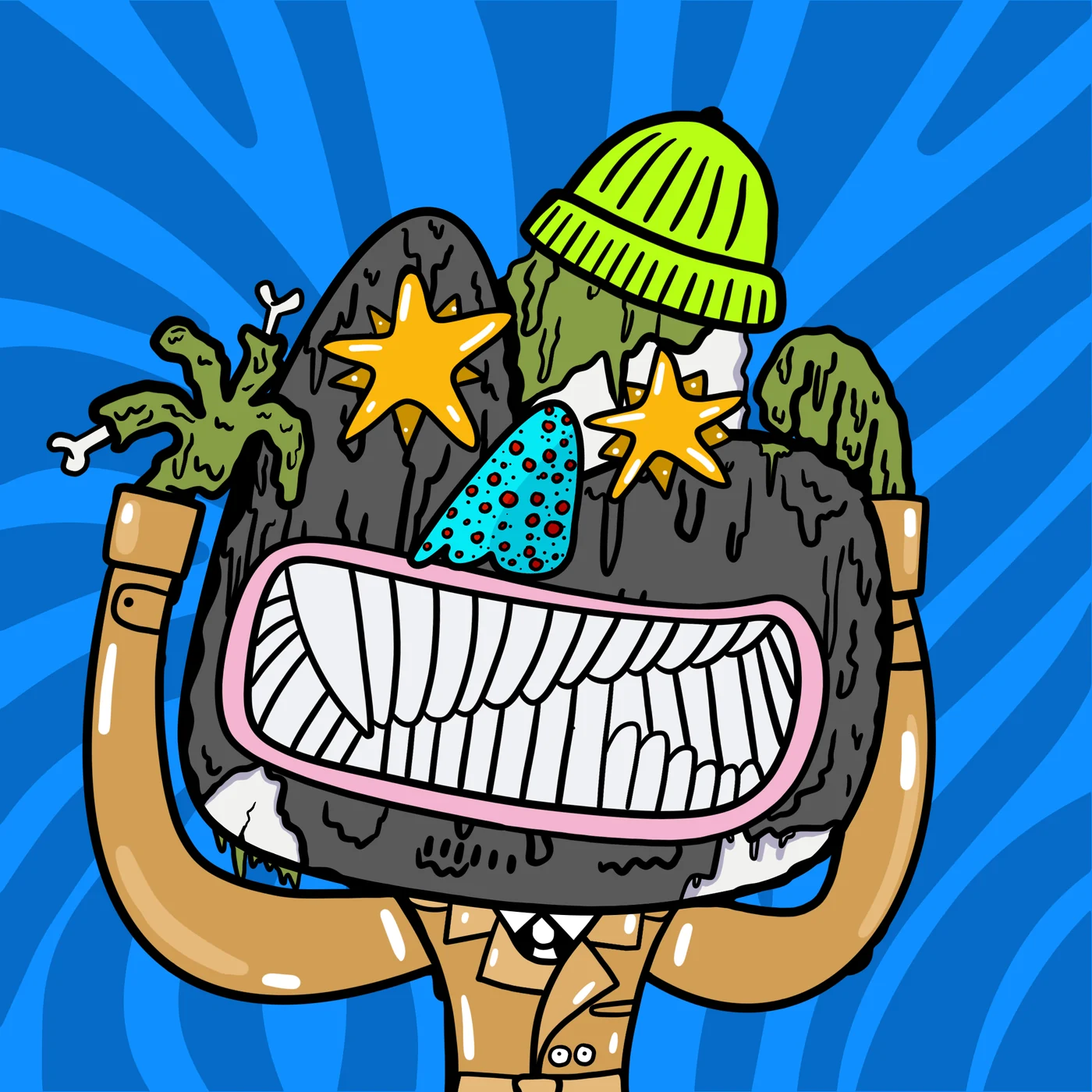 Gloop mutant