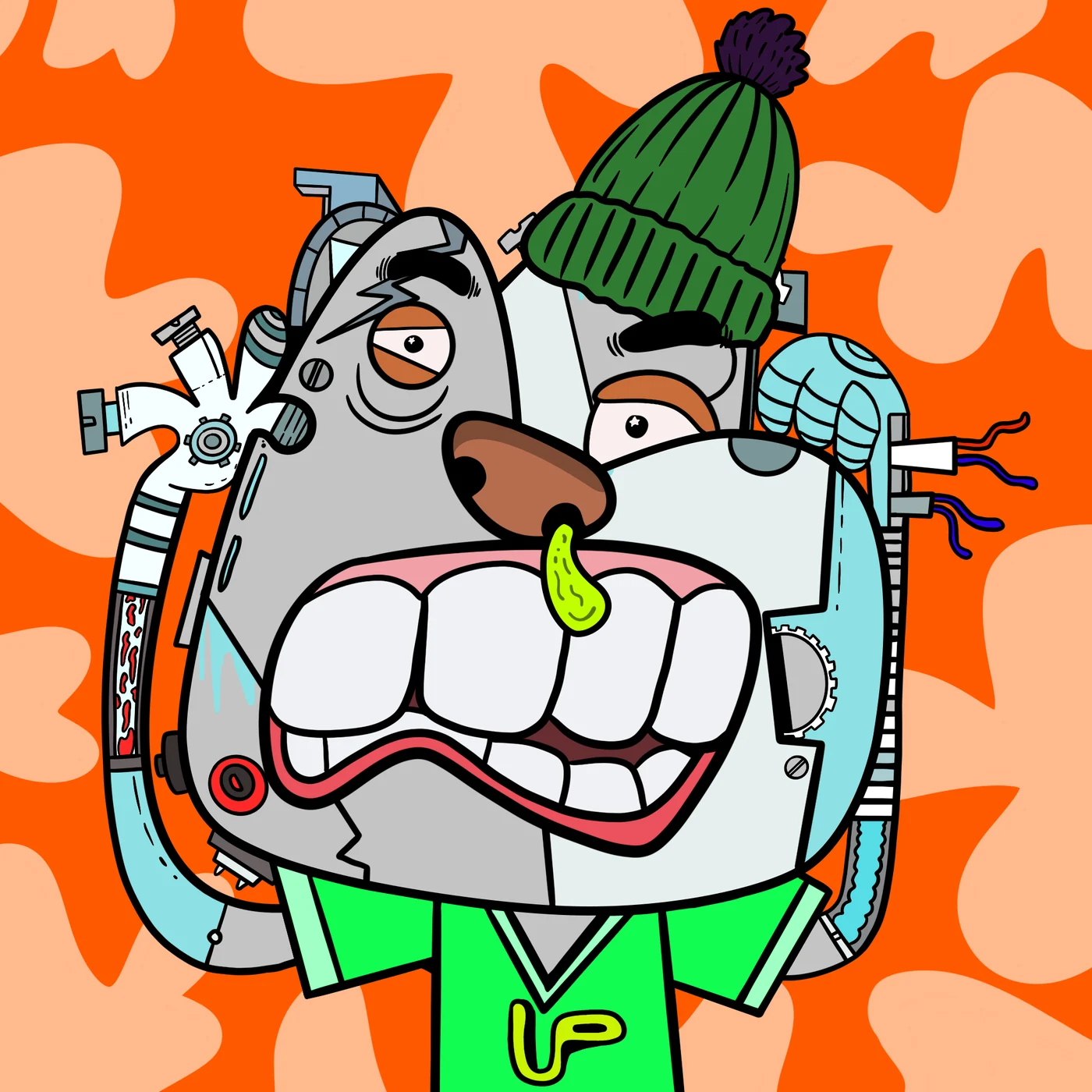 Gloop mutant