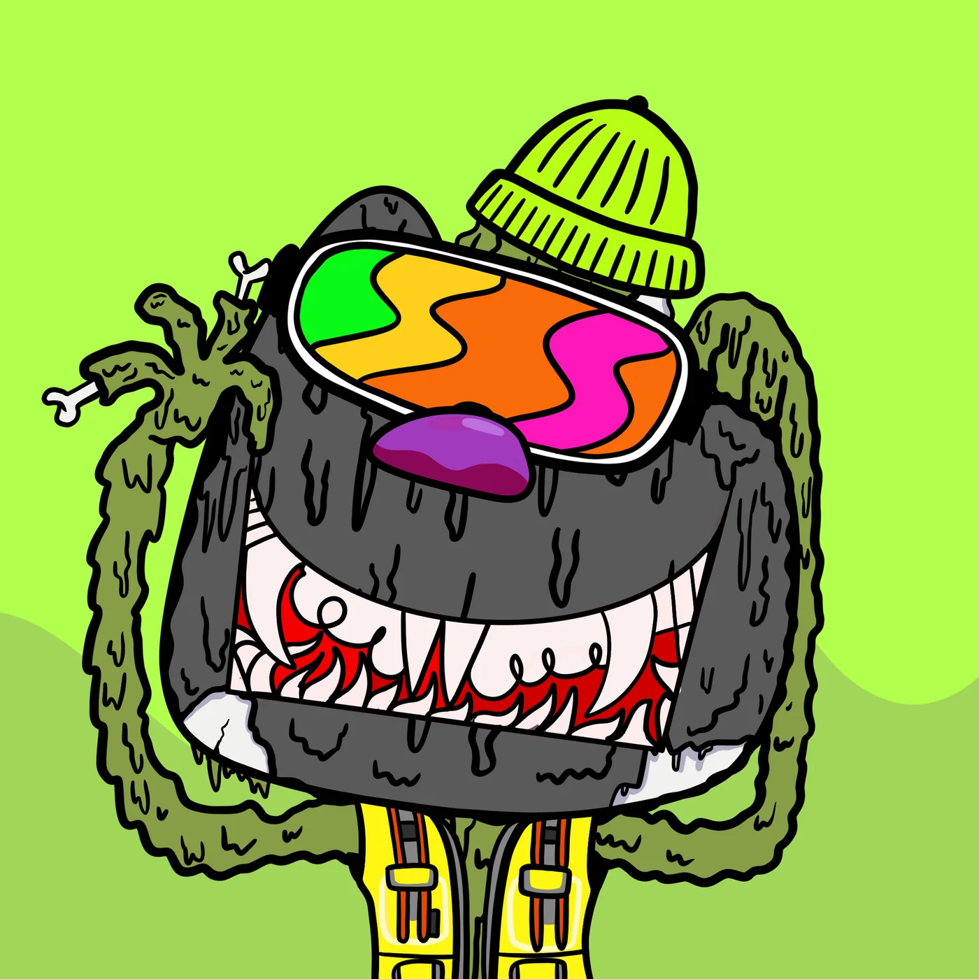 Gloop mutant