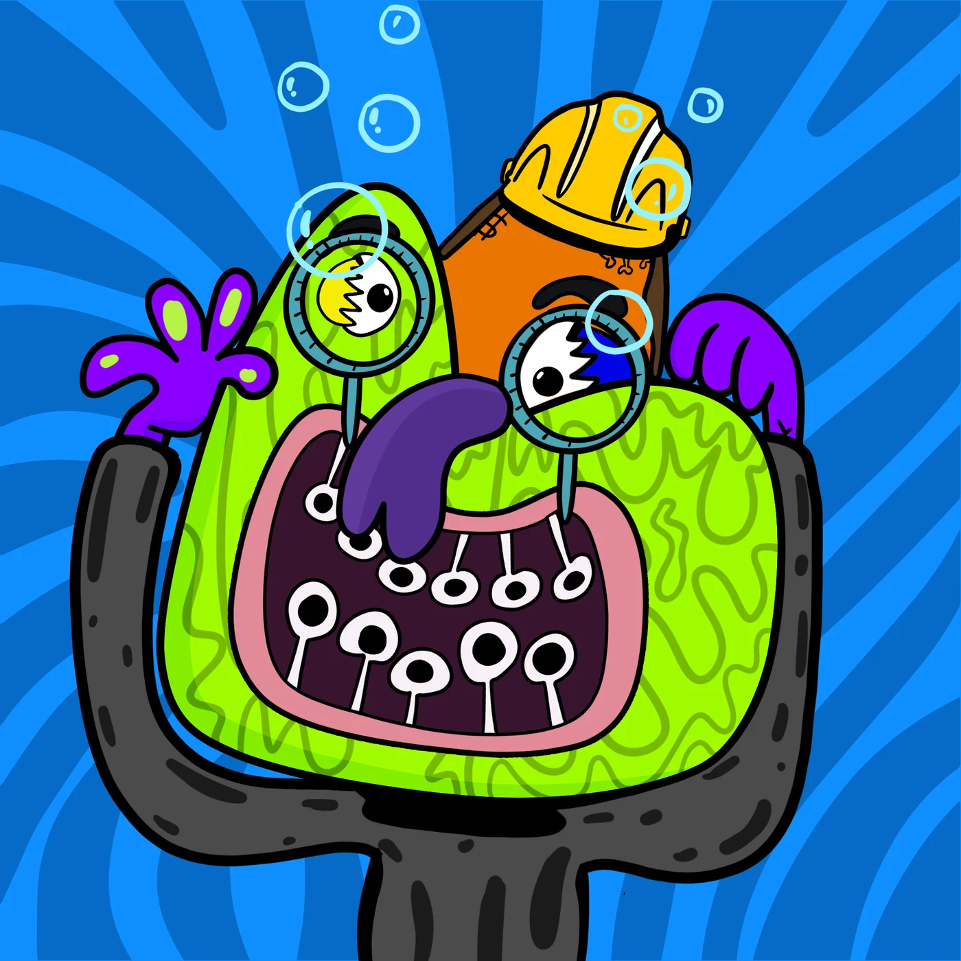 Gloop mutant