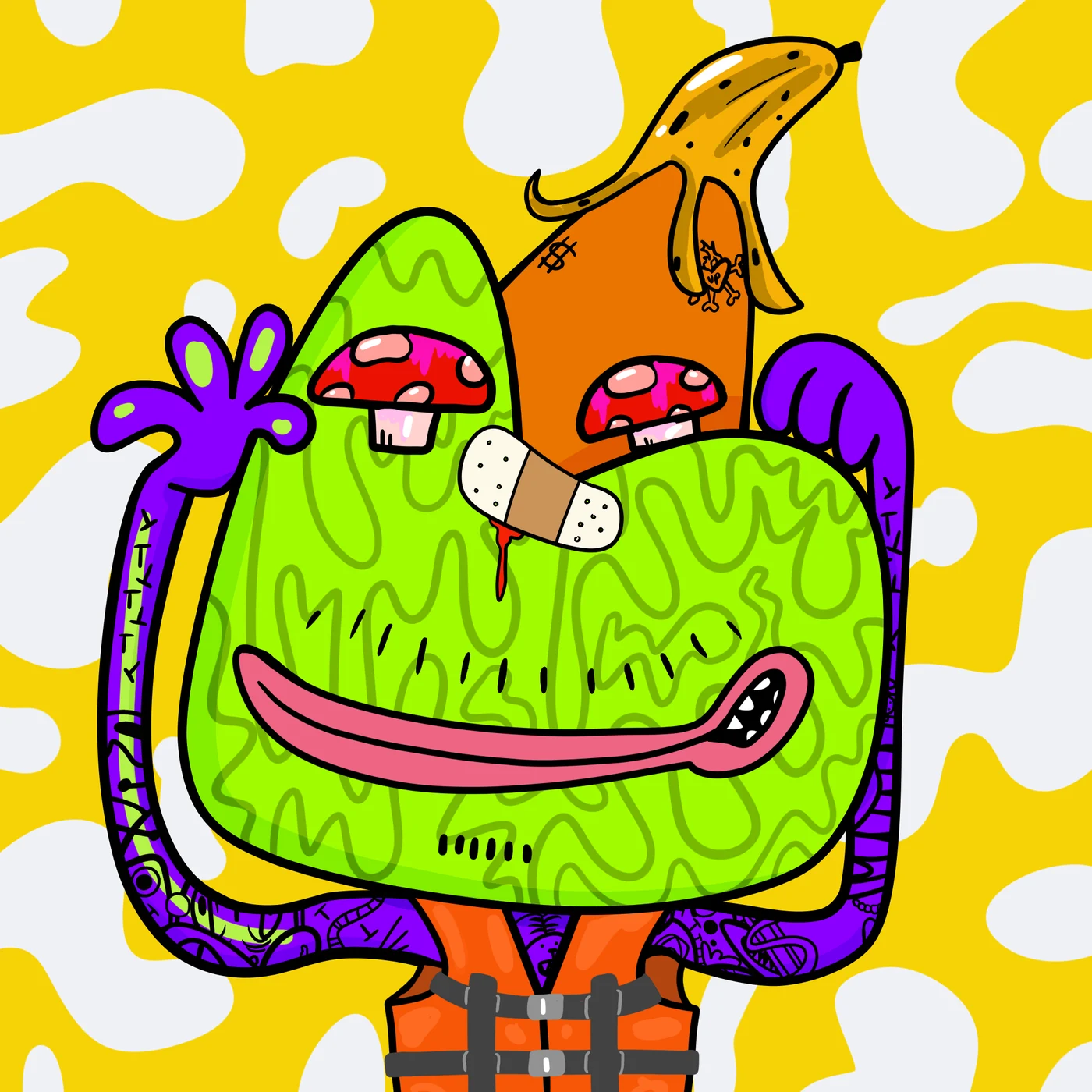 Gloop mutant