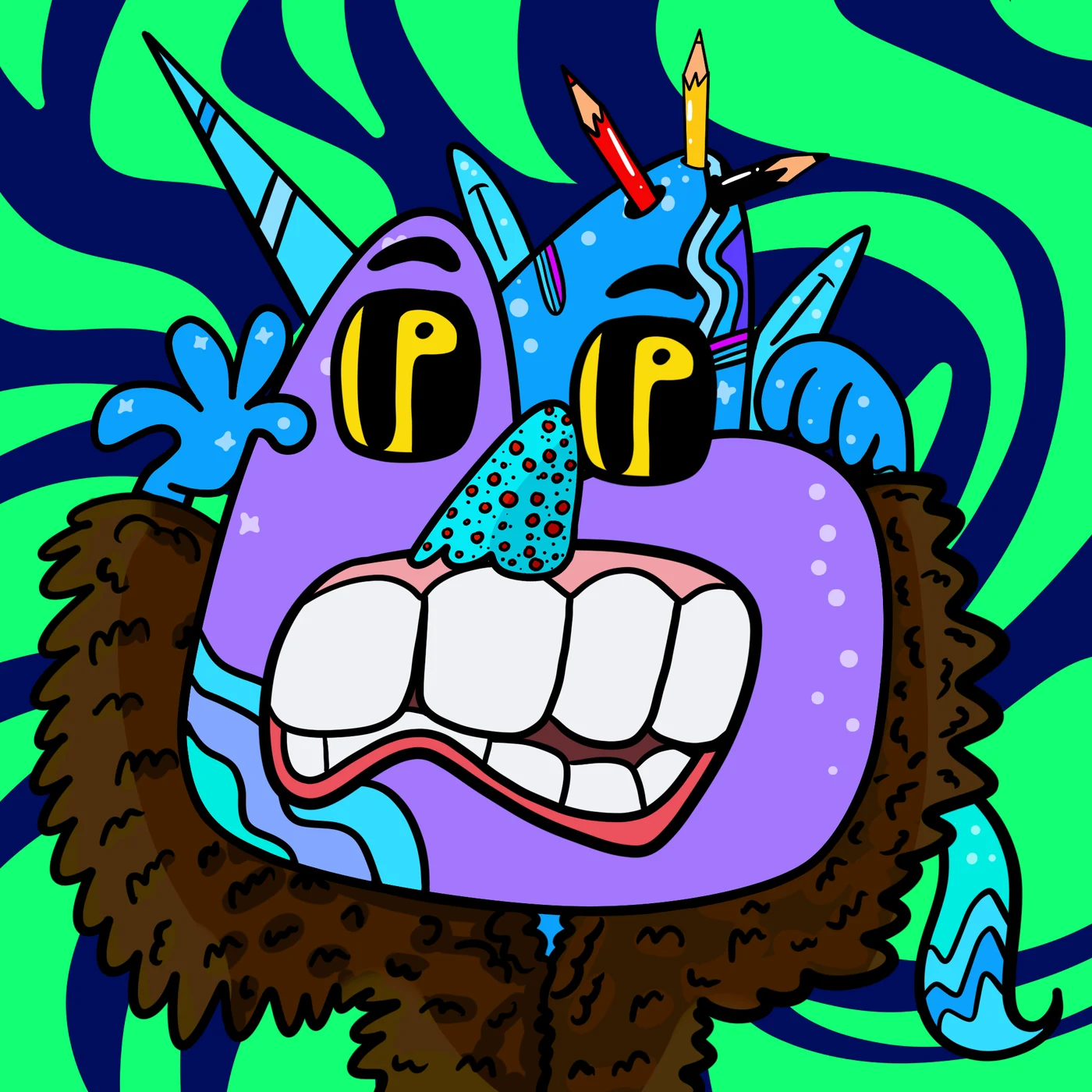 Gloop mutant