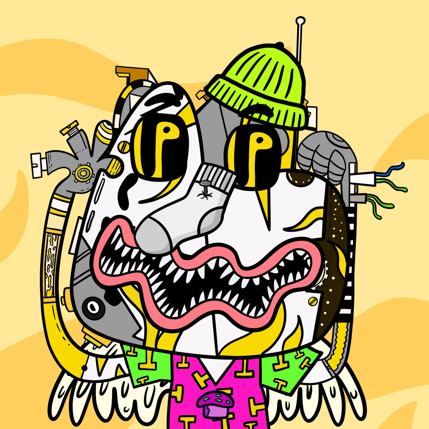 Gloop mutant