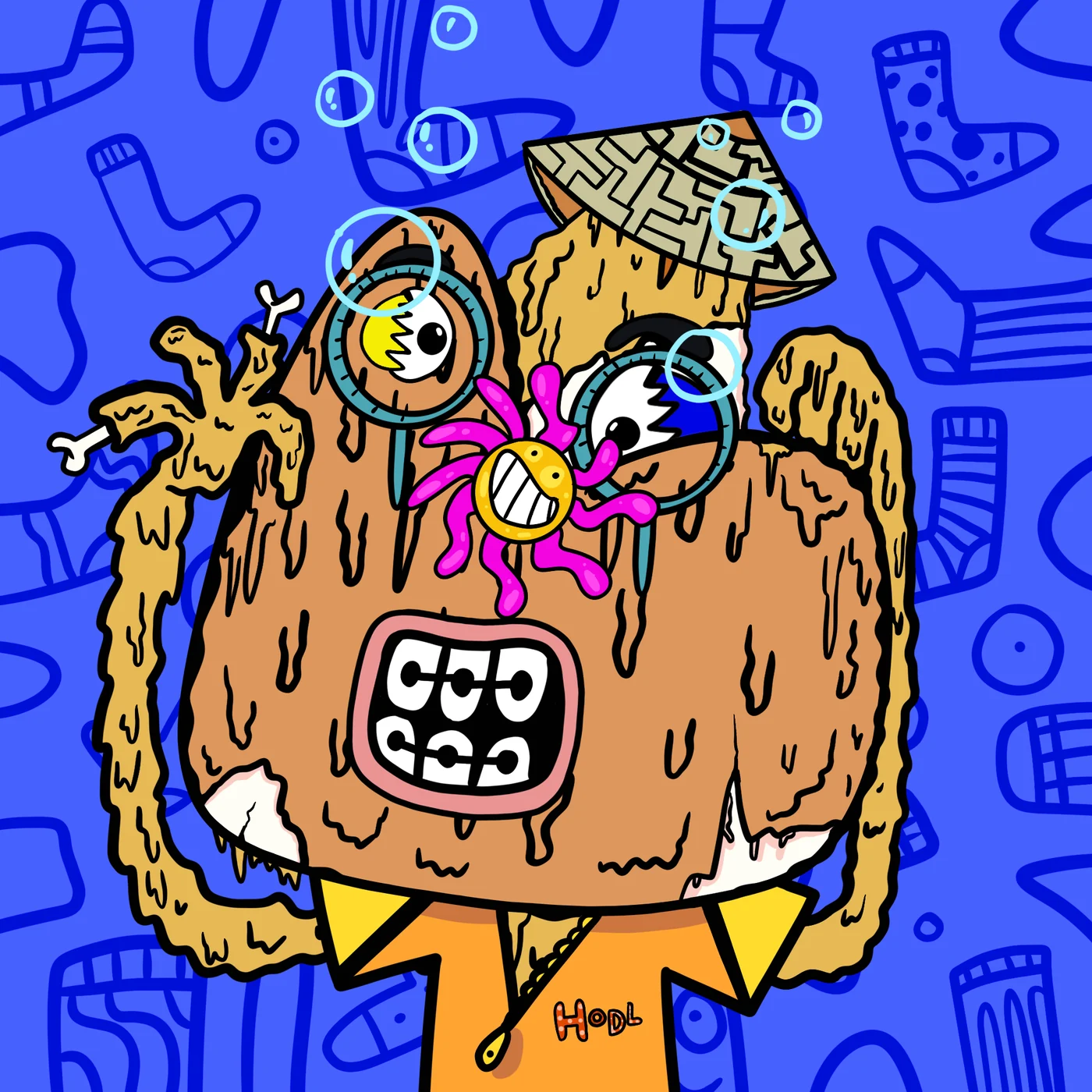 Gloop mutant