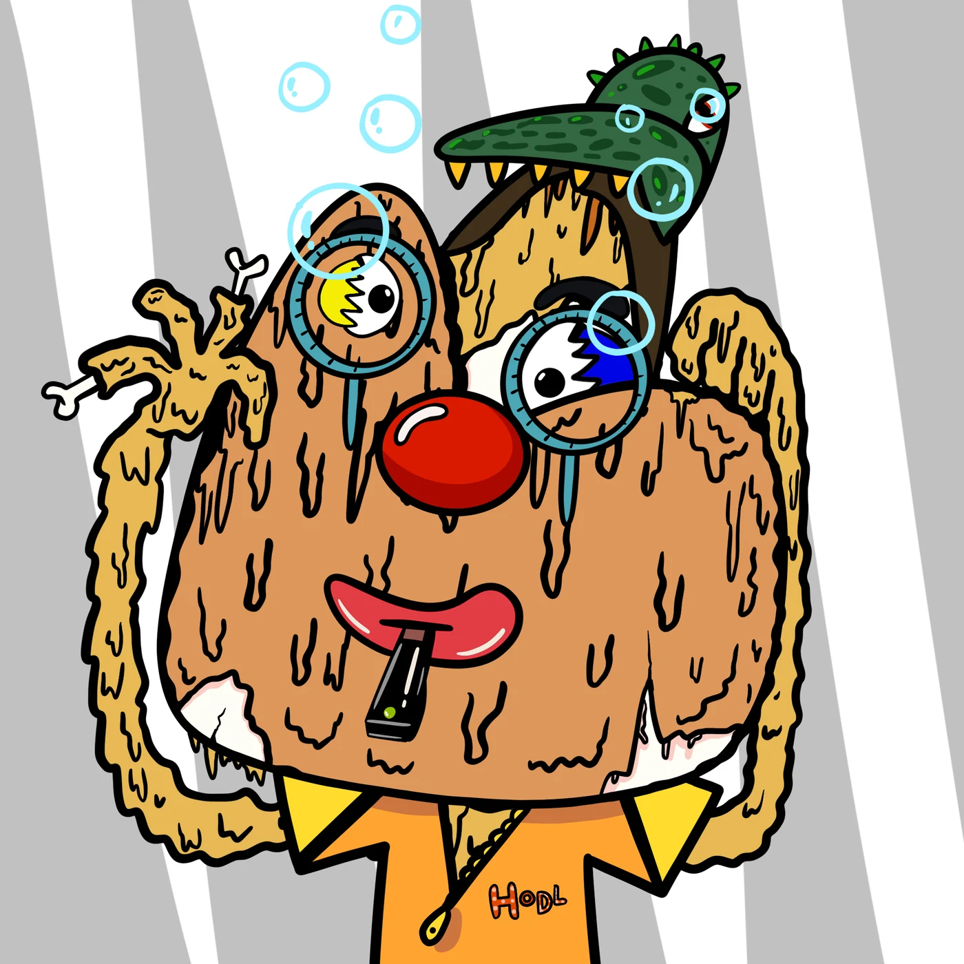 Gloop mutant